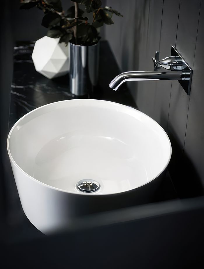 Agape Memory Wall Mounted Progressive Taps
by Artedomus