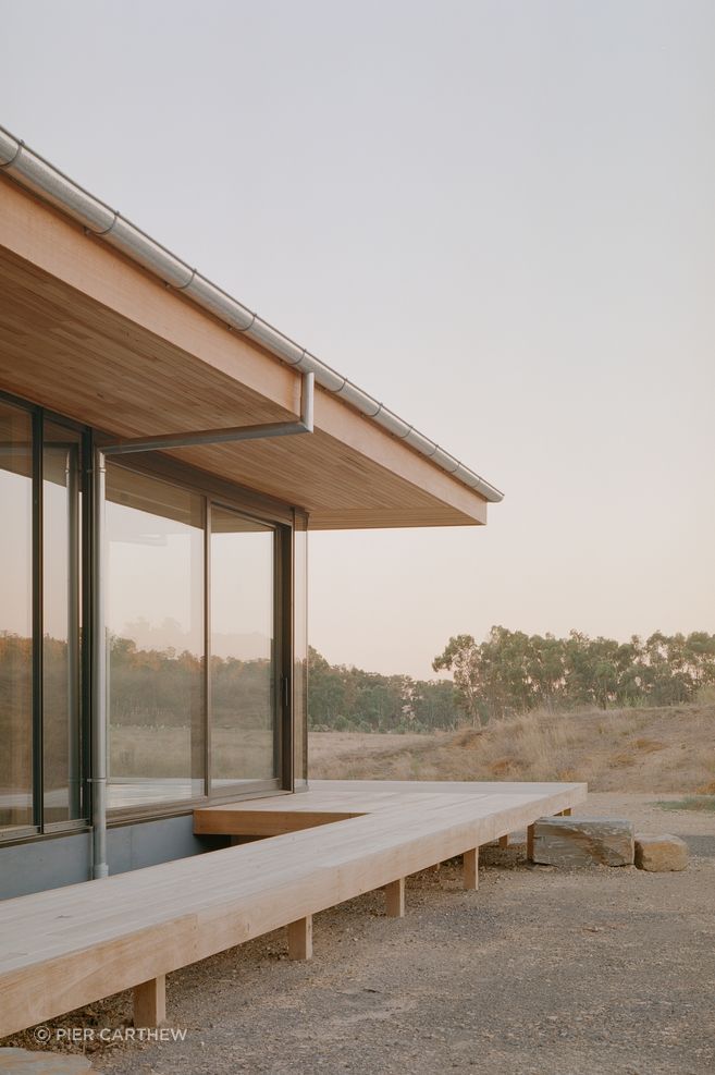 Yandoit House | Photo Credit: Pier Carthew