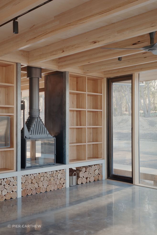 Yandoit House | Photo Credit: Pier Carthew