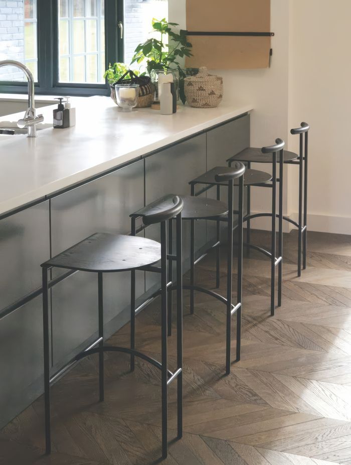 Tokyo Stool / OMK 1965