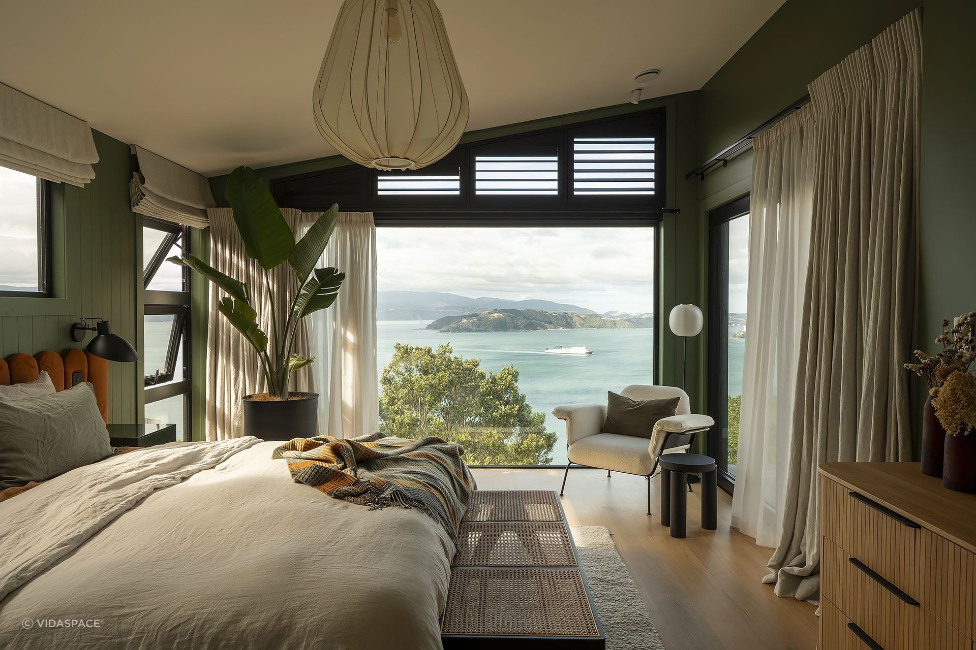 Khandallah by House Party Interiors | Custom Allevard Engineered Timber Flooring