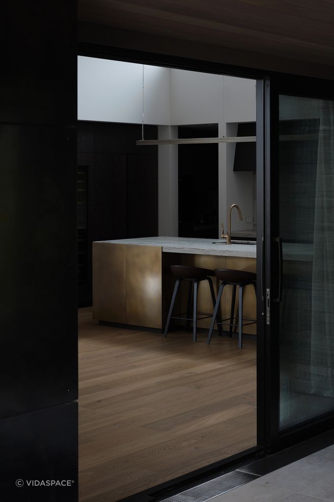 Harvest Lane by Venia Design + Mason & Wales | Custom Timber Flooring