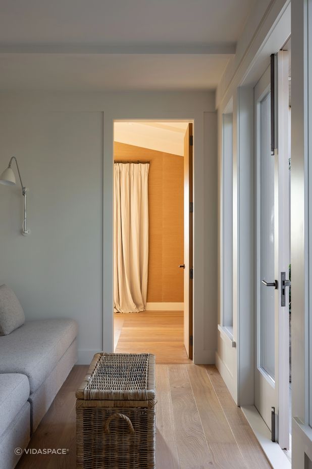 Ocean Beach House by Brigit Christie Studio | Custom VidaPlank Engineered Timber Flooring