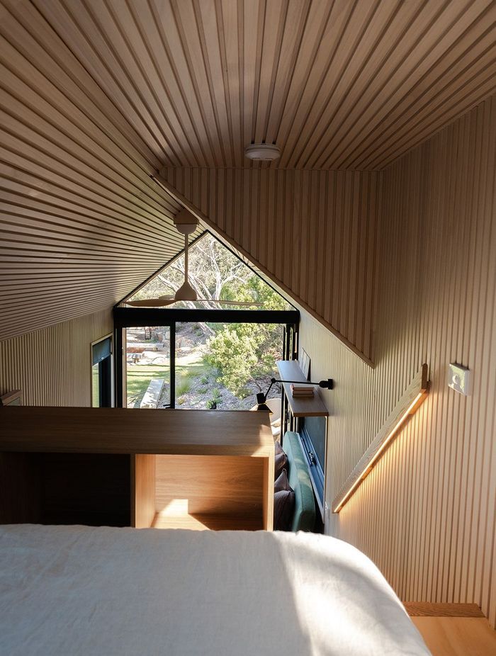 Ti Tree Tiny House by Ilm Interiors | Photography: Bri Horne