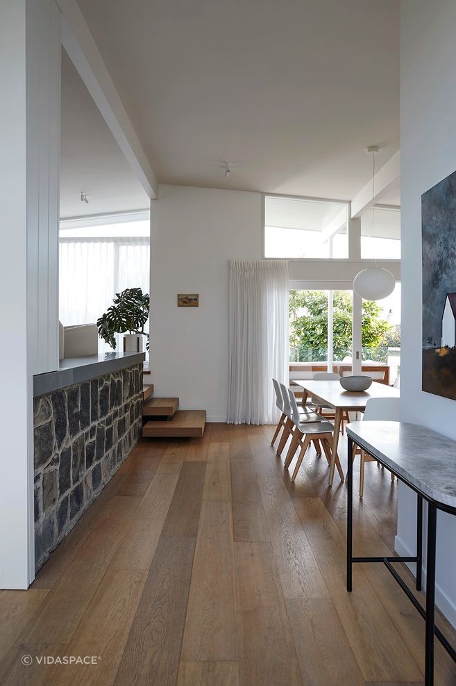 Benson Road by Schwarz Design | Custom Timber Flooring
