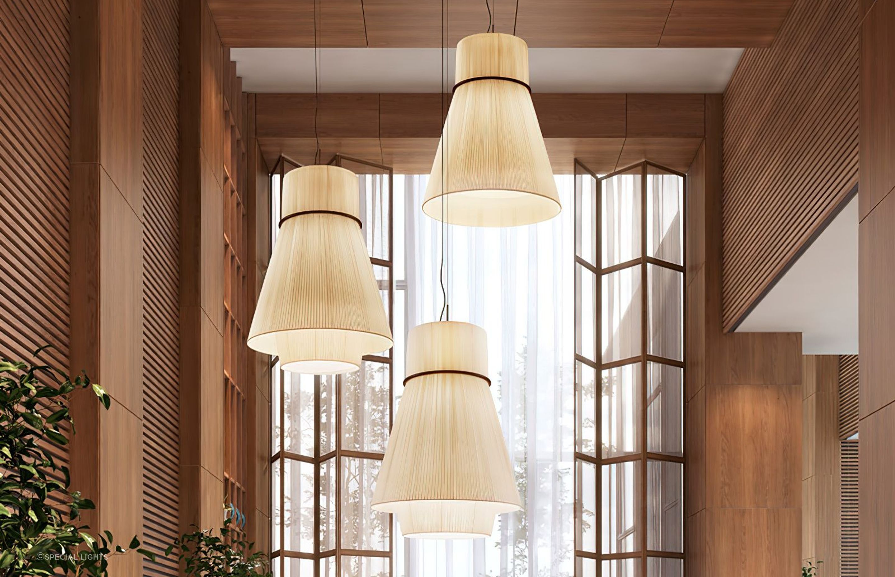 Folie S/70 Pendant
By Special Lights