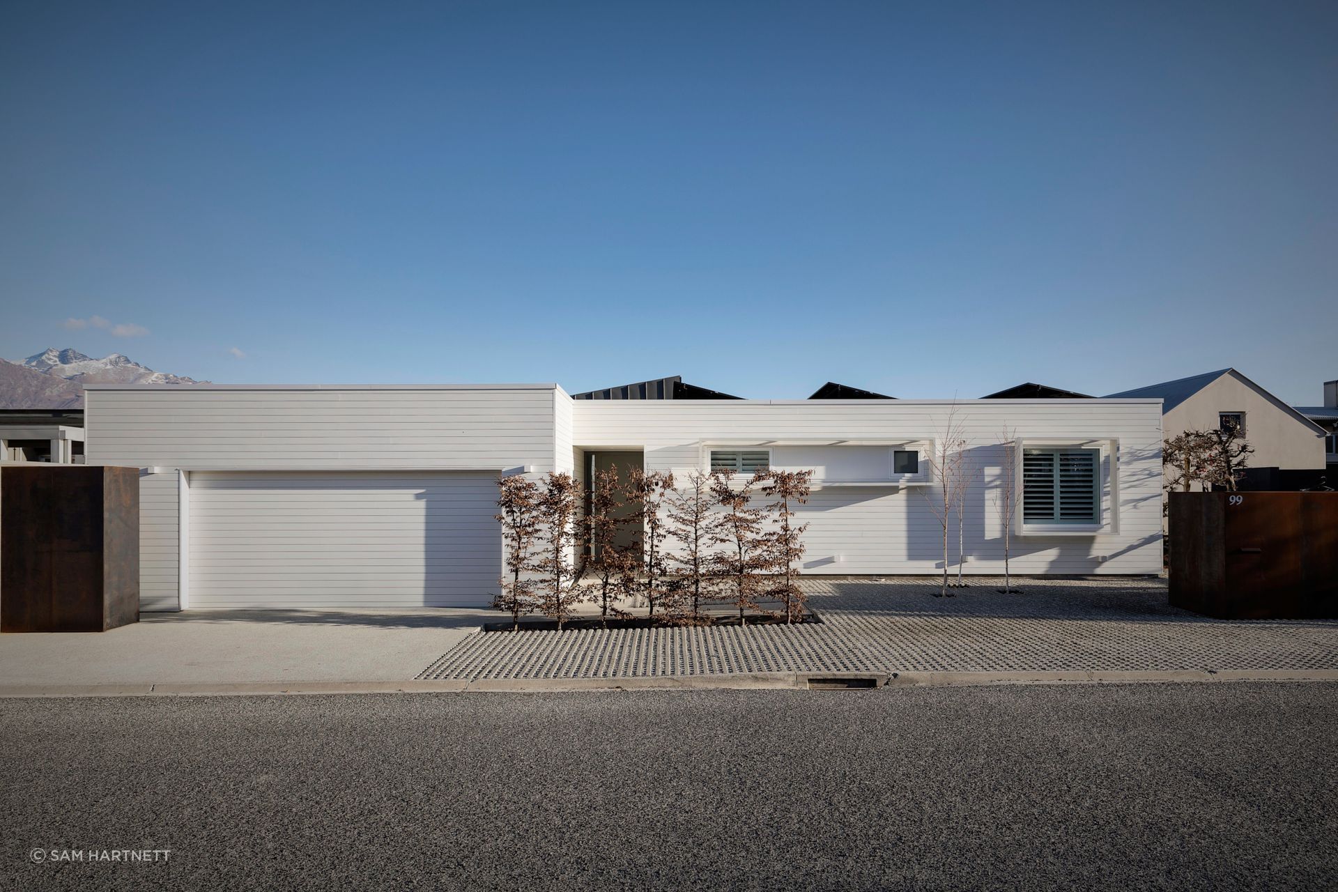 Cotter Avenue by Team Green Architects.