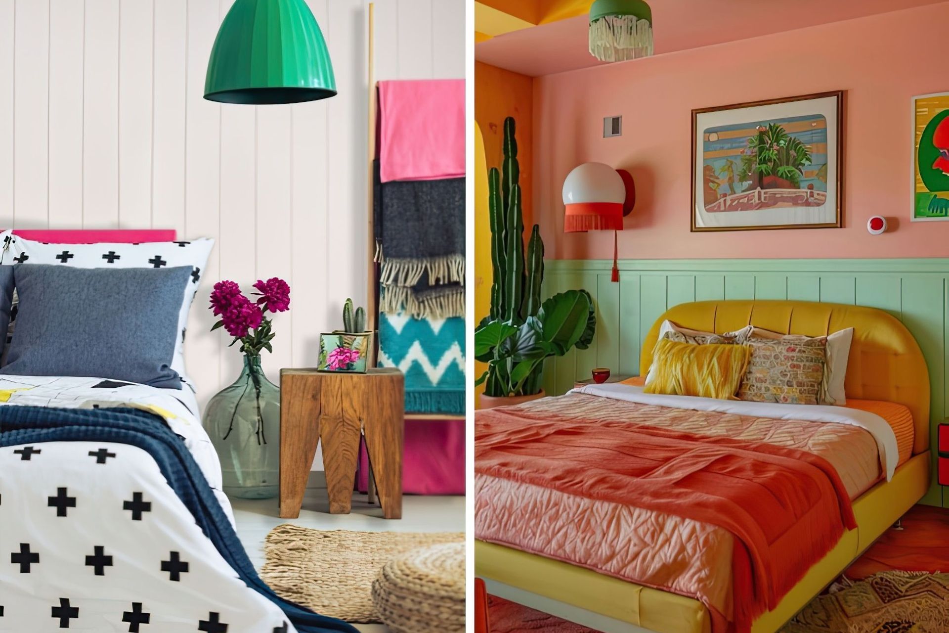 Above L-R: easyREGENCY75 and easyVJ300