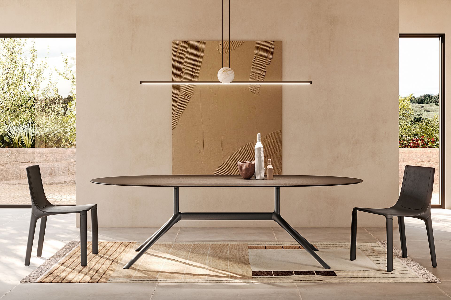 Regolo Pendant Light by Special Lights