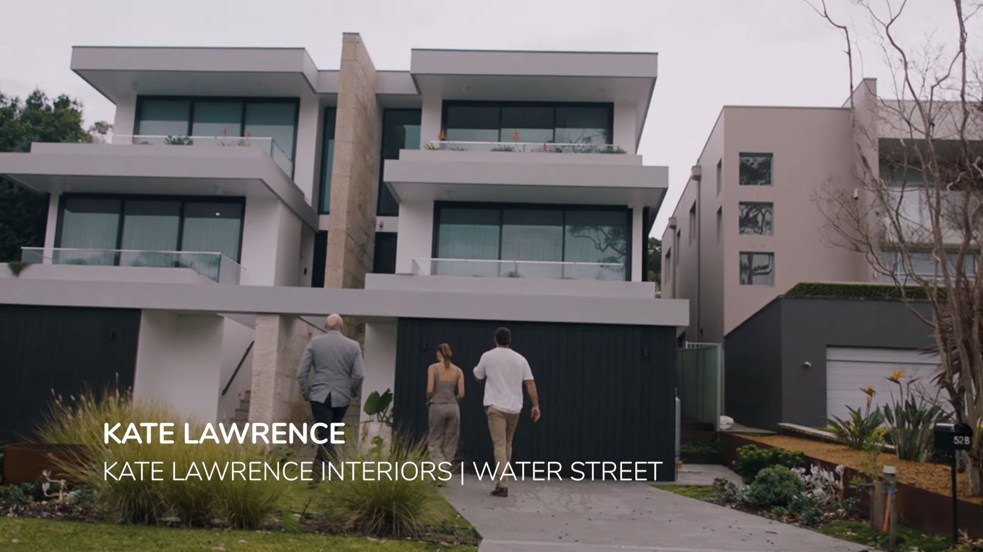 Kate Lawrence from Kate Lawrence Interiors | The Water Street House Tour video