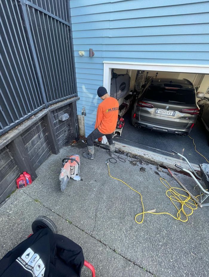 Every residential property is different, so KPA ensures the stormwater management system is designed to fit.