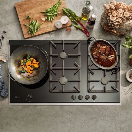 Modern kitchen cooktop ideas for stylish homes in New Zealand