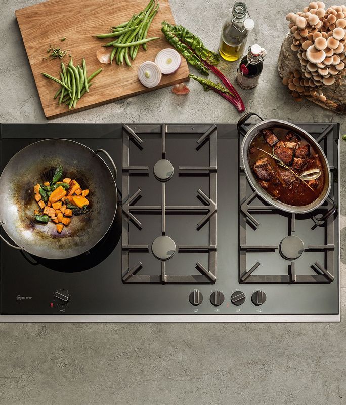 Modern kitchen cooktop ideas for stylish homes in New Zealand