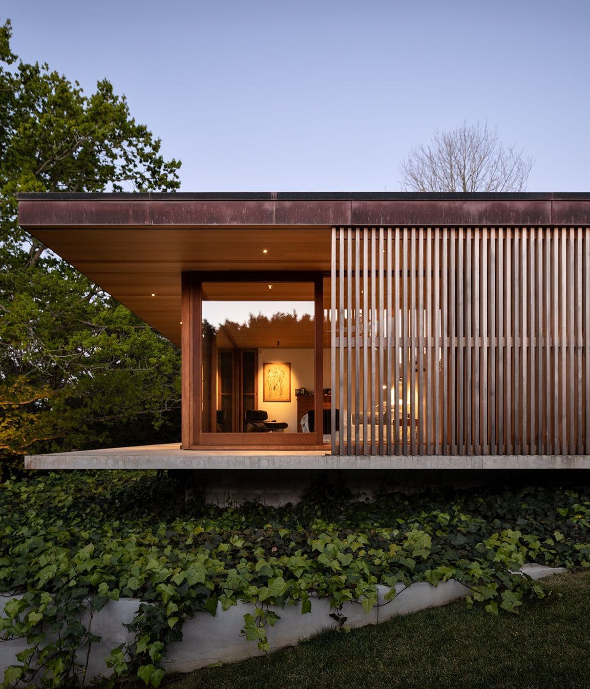 Minimalist but masterful, the Micro Reo X by Delta Light from light establishment.