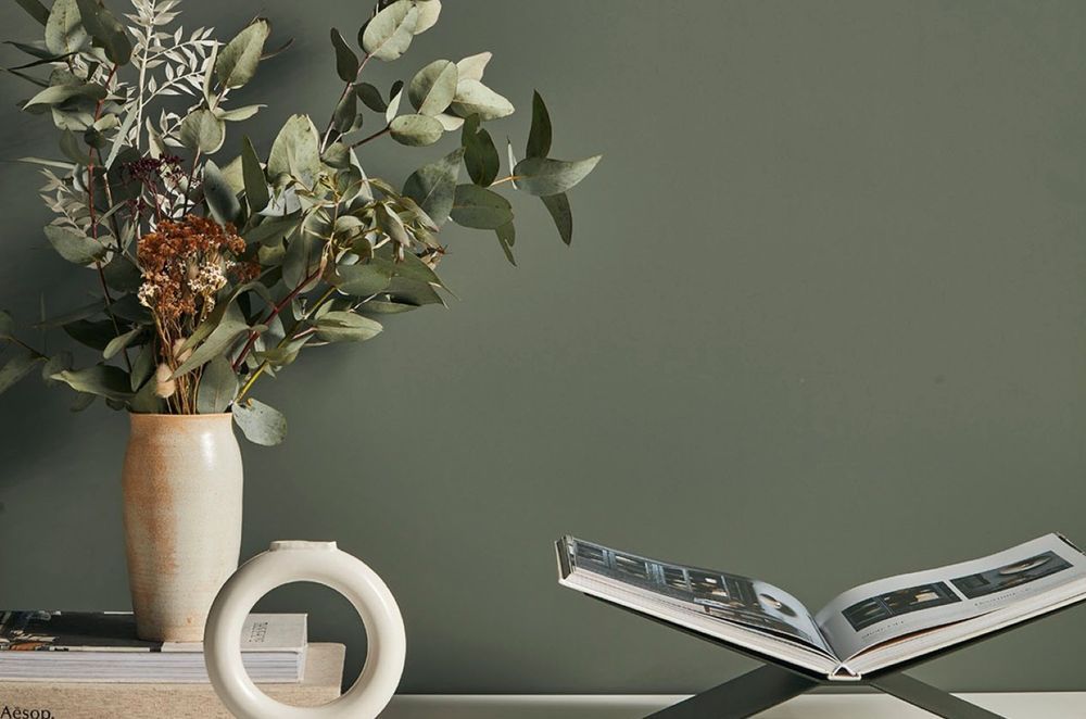 Options like Luxurious Matte Surfaces from Alucci™ often come in a range of bold colours .