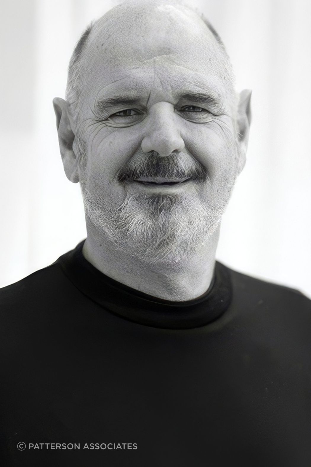 Director Andrew Patterson