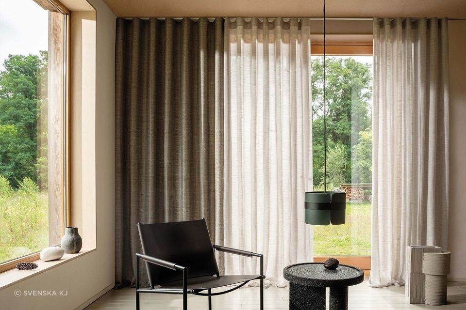 De Ploeg Curtains - Artisan
By SVENSKA KJ