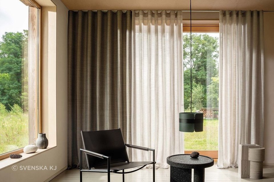 De Ploeg Curtains - Artisan
By SVENSKA KJ