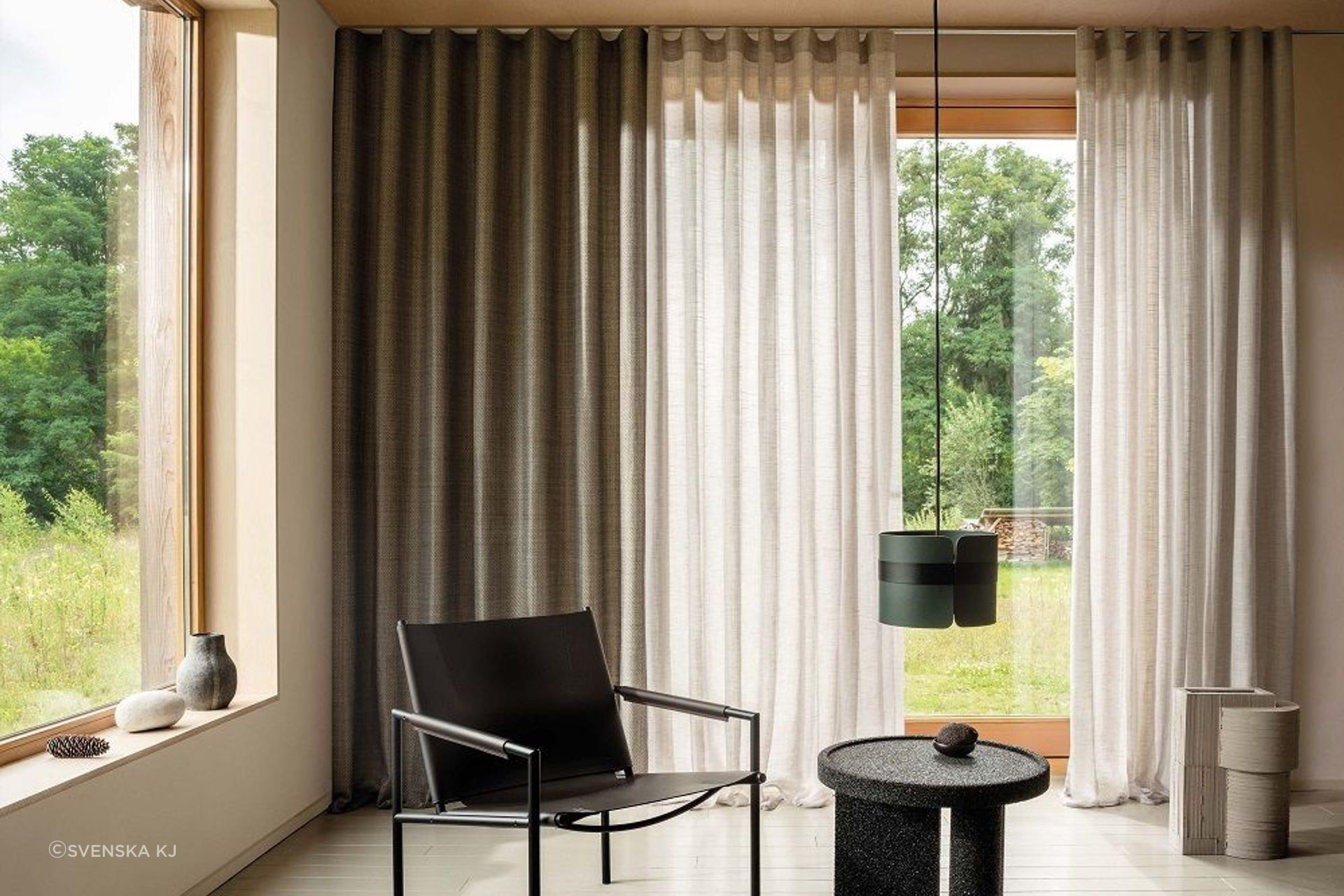 De Ploeg Curtains - Artisan
By SVENSKA KJ