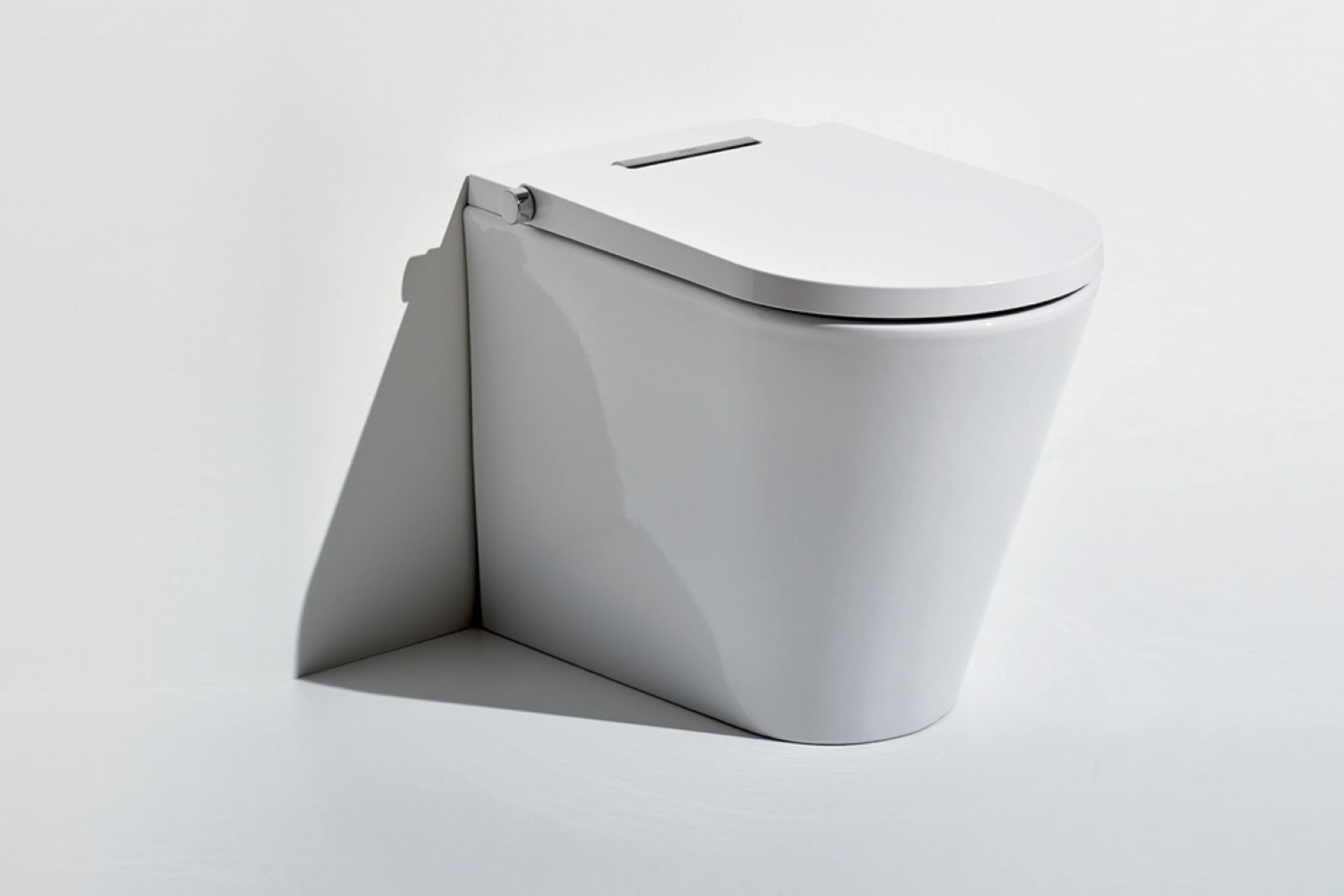The exquisite Axent.One Plus Floor Mount Intelligent Shower Toilet is among the finest of its kind with an incredible array of features.