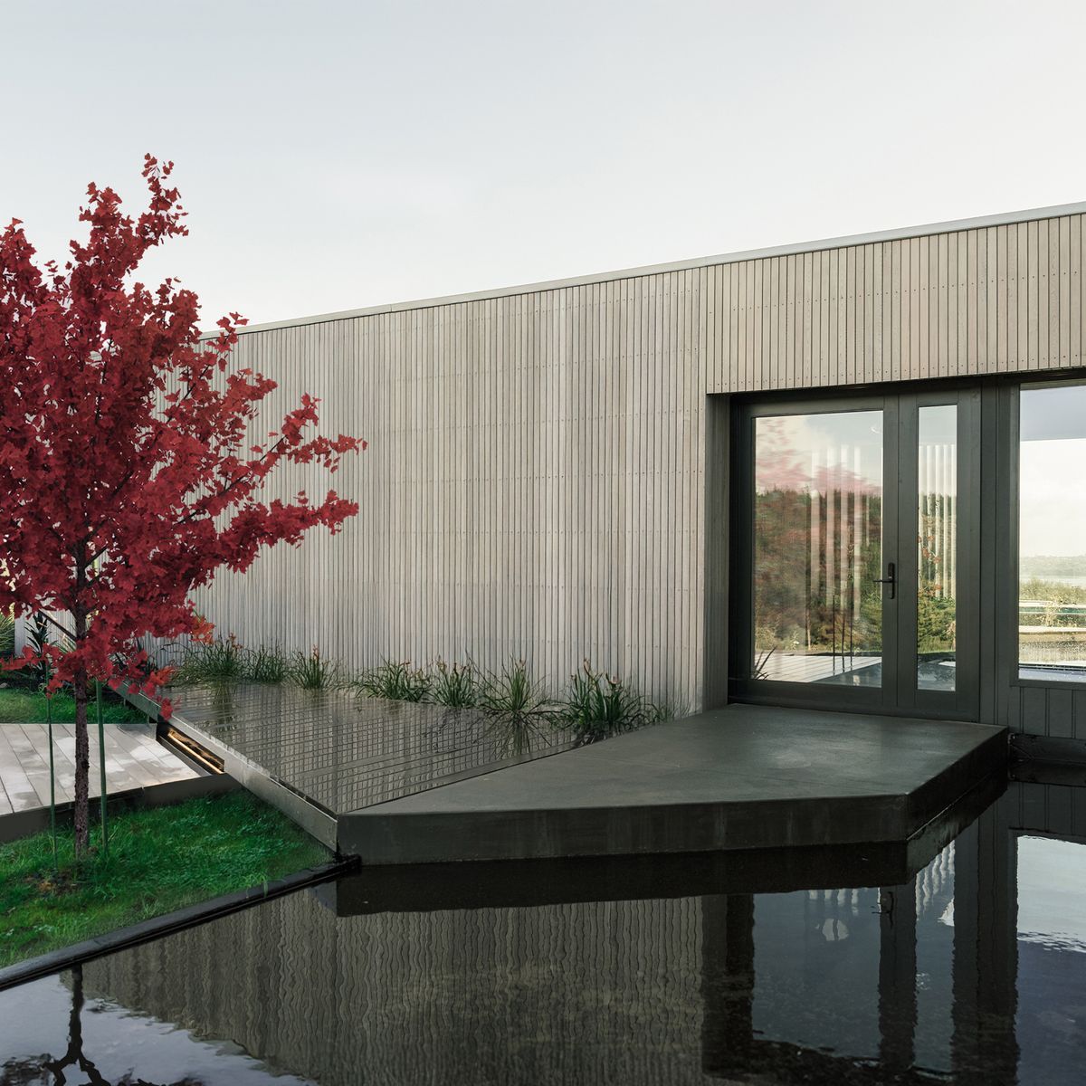 How architects design for how you actually live