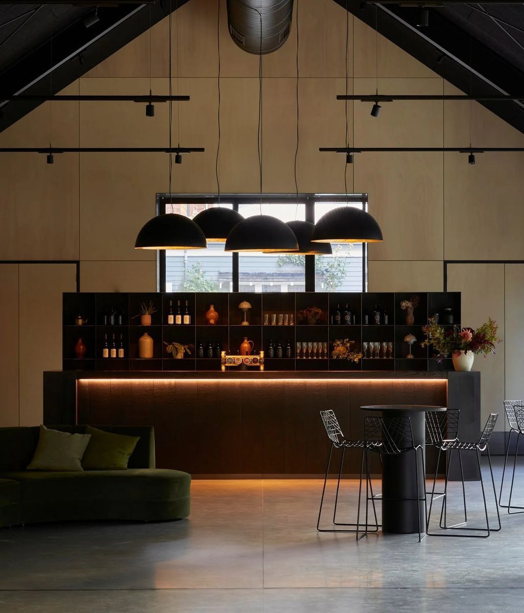 The architecture of craft beer: designing boutique breweries