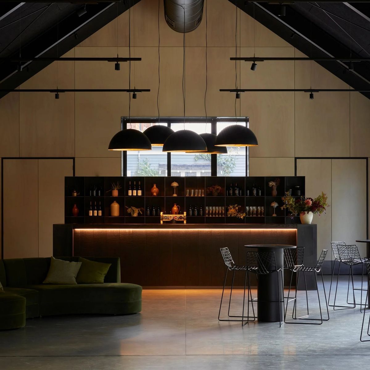 The architecture of craft beer: designing boutique breweries