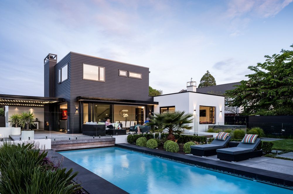 Big spaces and beautiful details in this Bryndwr Road home | Photographer: Lightforge Photography