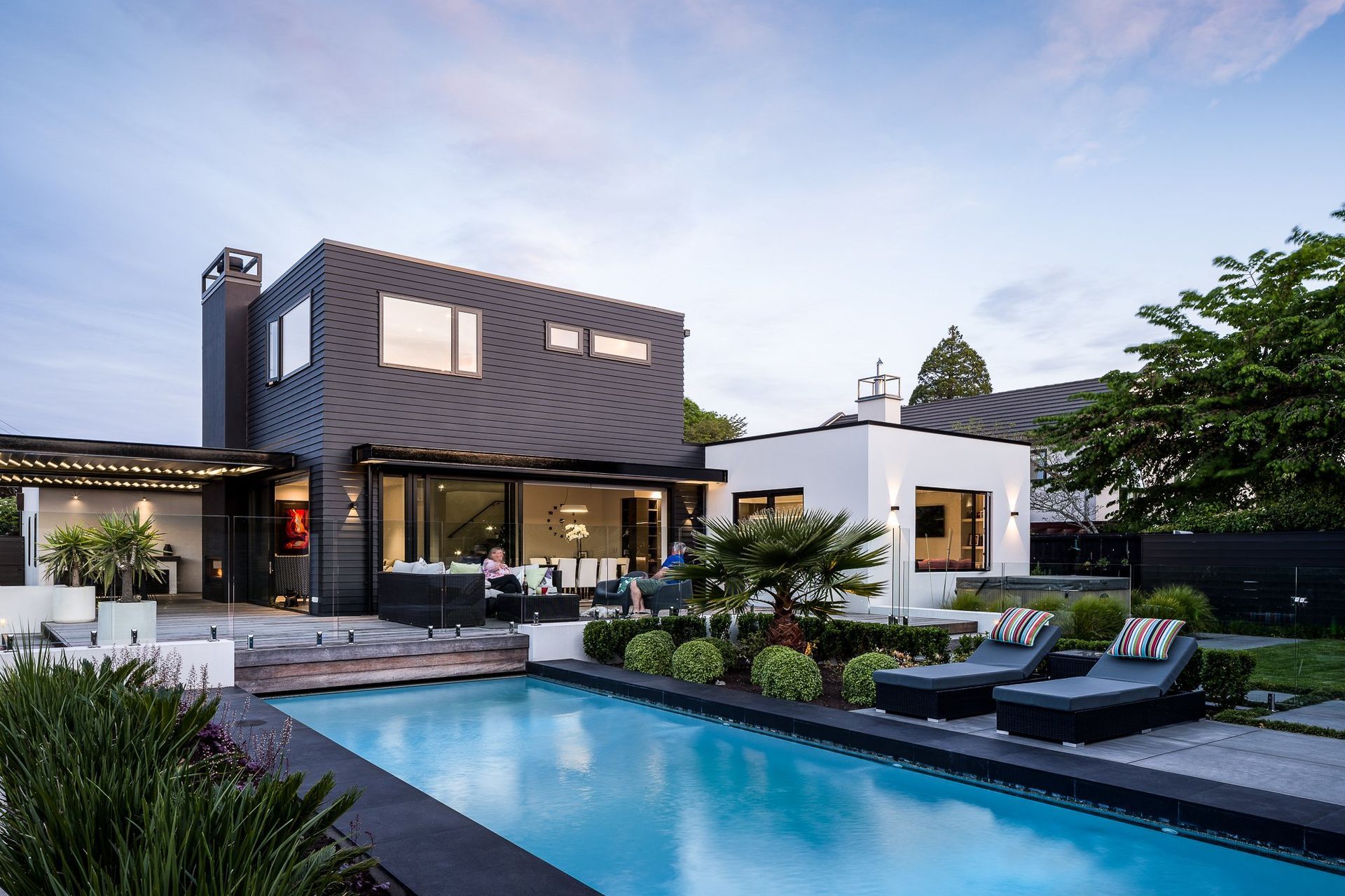 Big spaces and beautiful details in this Bryndwr Road home | Photographer: Lightforge Photography