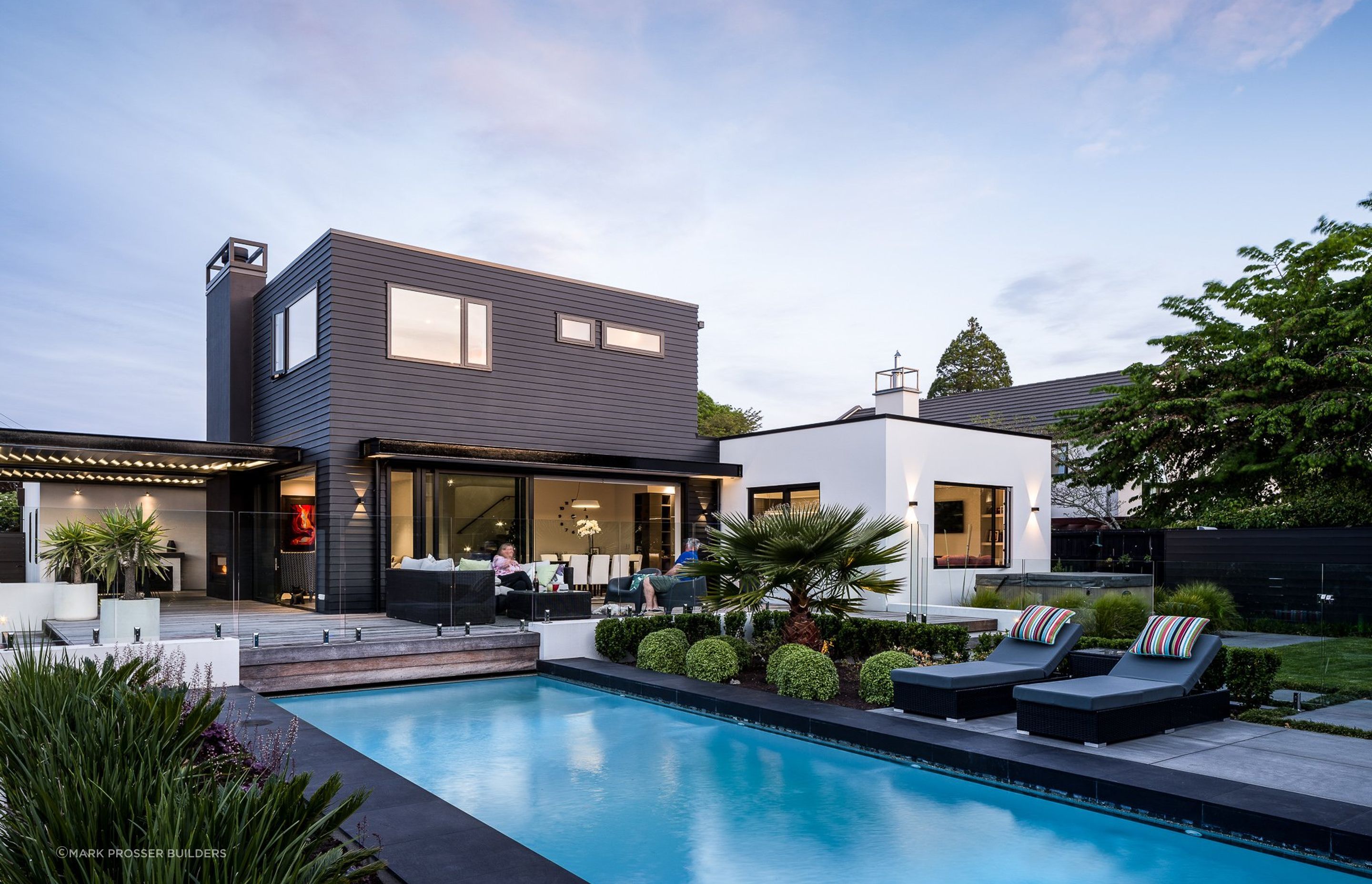 Big spaces and beautiful details in this Bryndwr Road home | Photographer: Lightforge Photography
