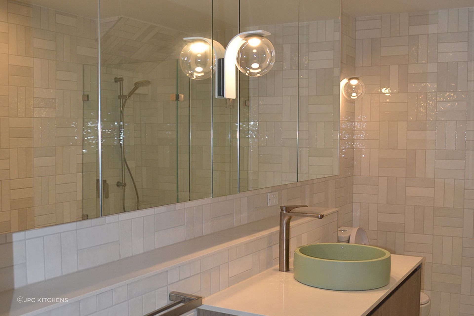 Bathroom Vanity
By JPC Kitchens