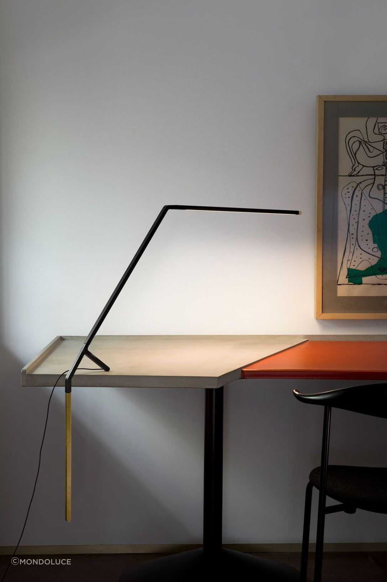 Bird Table Lamp
By Mondoluce