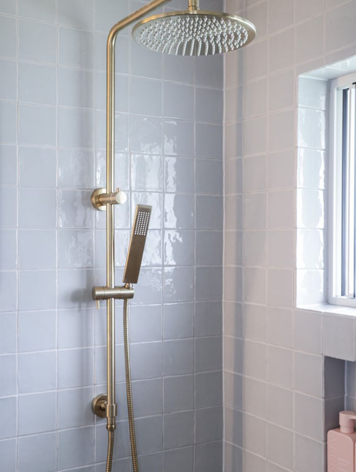 Featured product: ABI Finley Shower Rail Set.