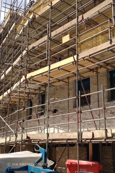 Structural engineers, services engineers, and architects must nurture a highly integrated approach to achieve the Passive House standard.