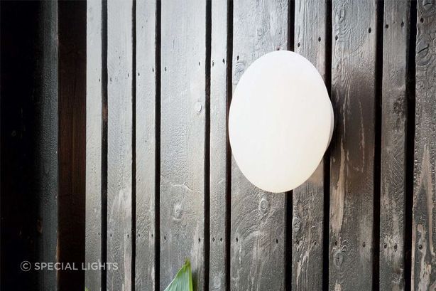 Bubble Outdoor Wall Light
by Special Lights