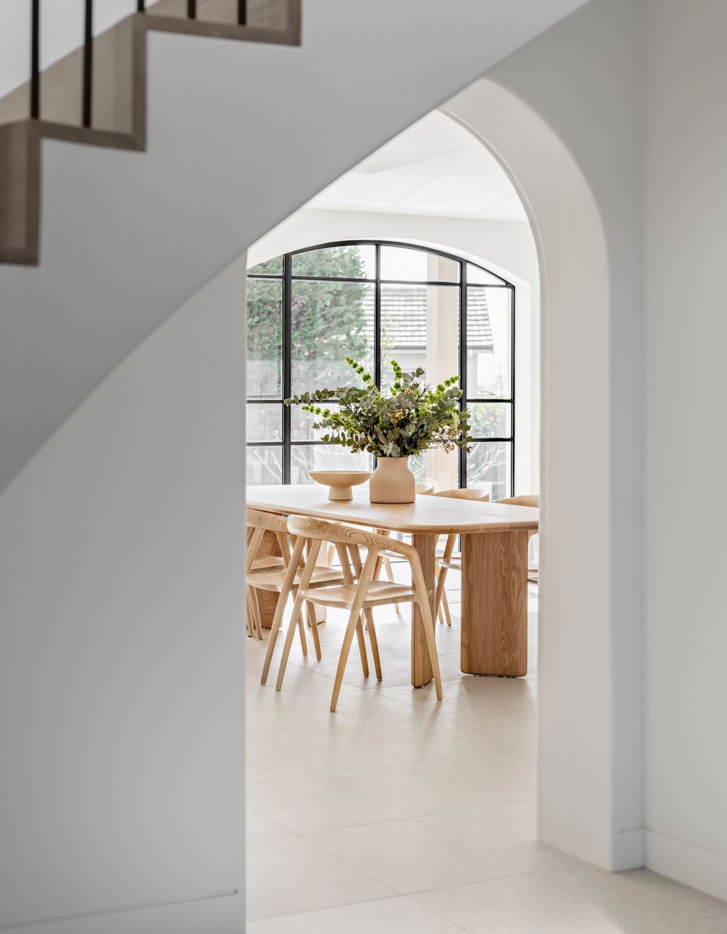 MattBuild Group relishes the challenge of creating tricky architectural shapes.