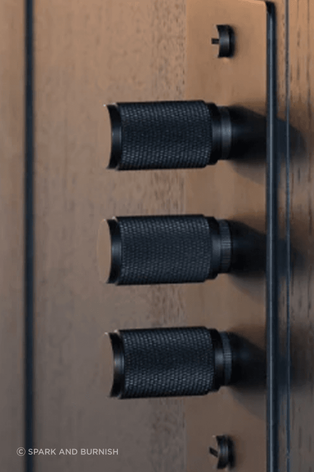 Buster &amp; Punch - Dimmer Switch
by Spark and Burnish