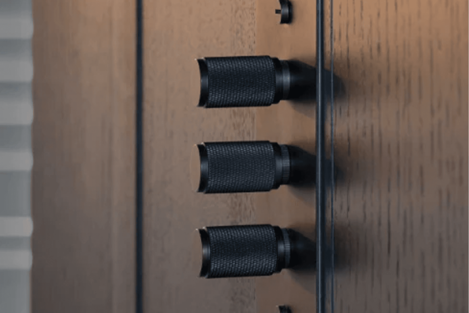 Buster & Punch - Dimmer Switch
by Spark and Burnish