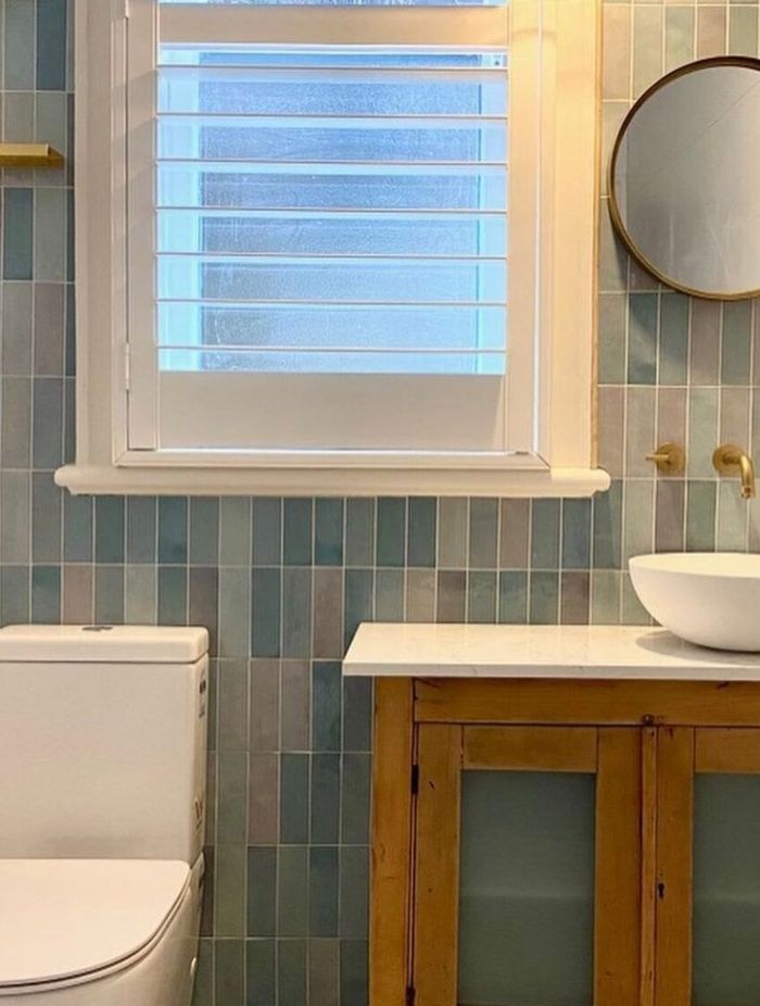 Safi Aqua Subway Tile
by Tiento
