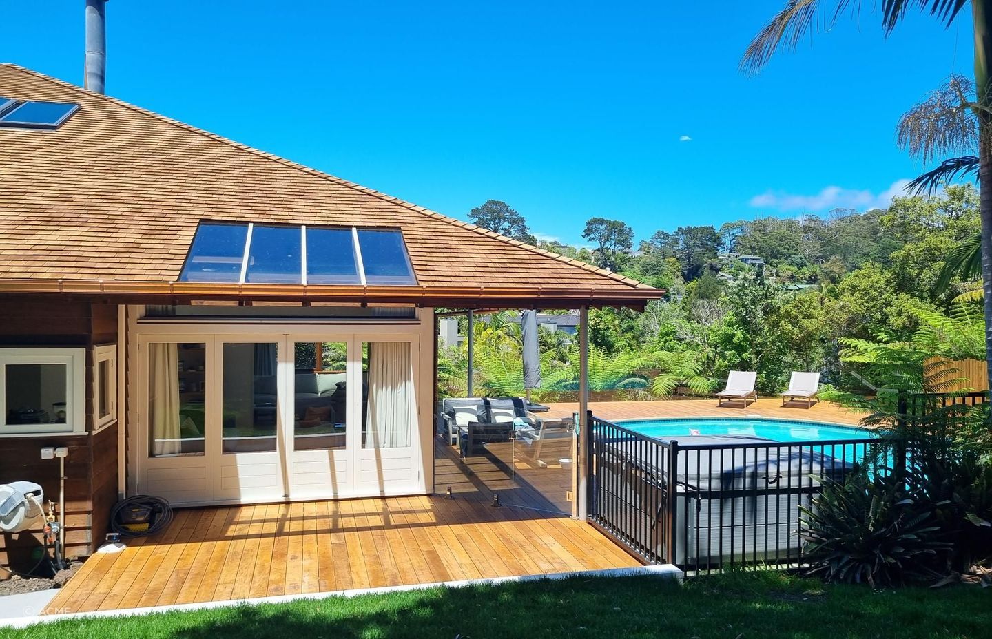 Cedar shingles like these by ACMF show just how much aesthetic warmth they can bring to a home.