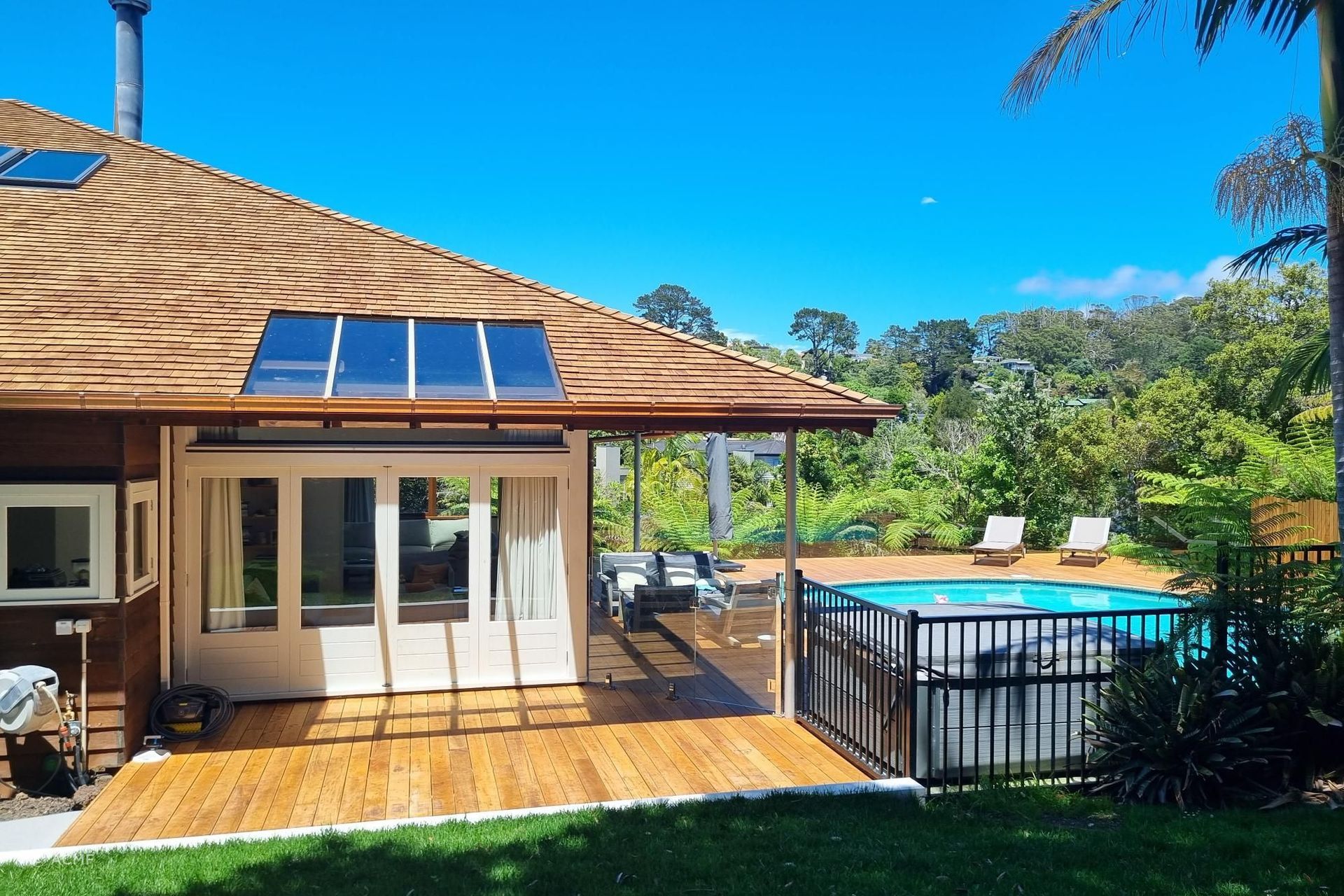 Cedar shingles like these by ACMF show just how much aesthetic warmth they can bring to a home.