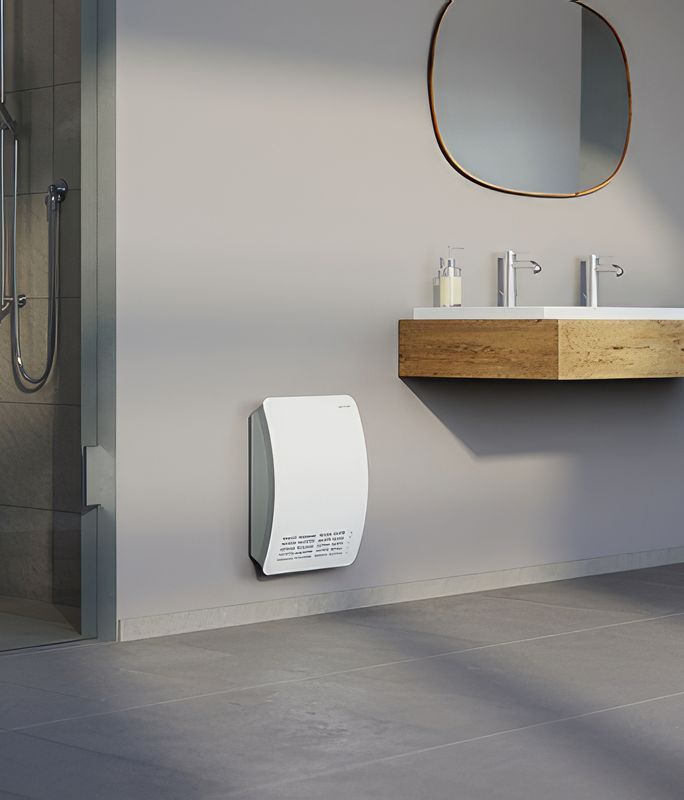 7 bathroom heating options and what they'll cost you to run