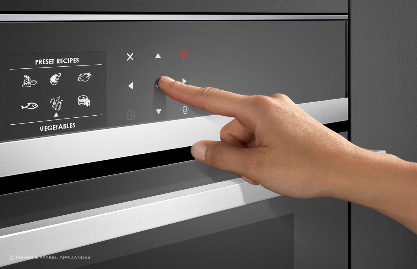 Premium options, like the Stainless Steel Combination Microwave Oven from Fisher &amp; Paykel come with advanced features like preset recipes for effortless cooking.