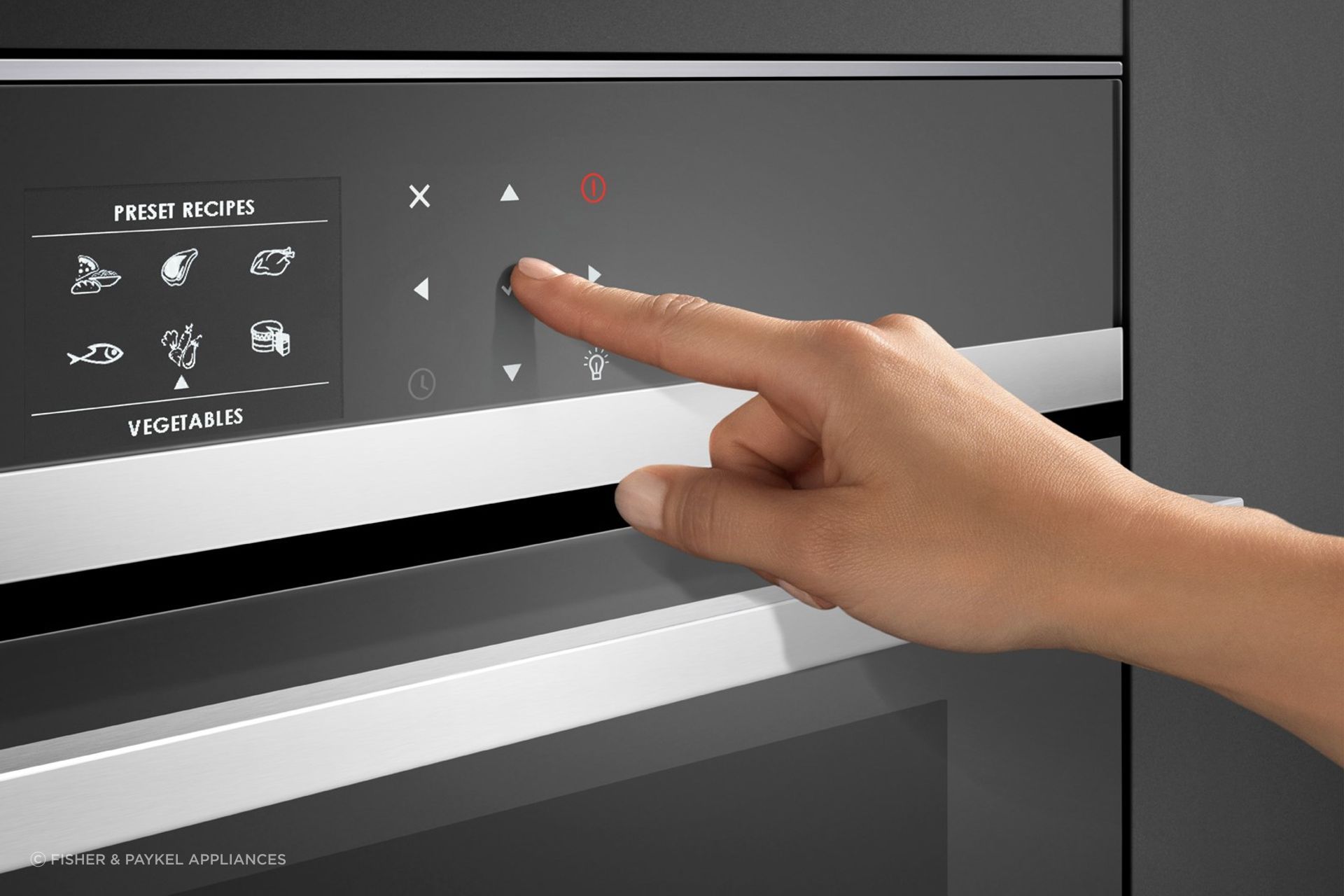 Premium options, like the Stainless Steel Combination Microwave Oven from Fisher &amp; Paykel come with advanced features like preset recipes for effortless cooking.