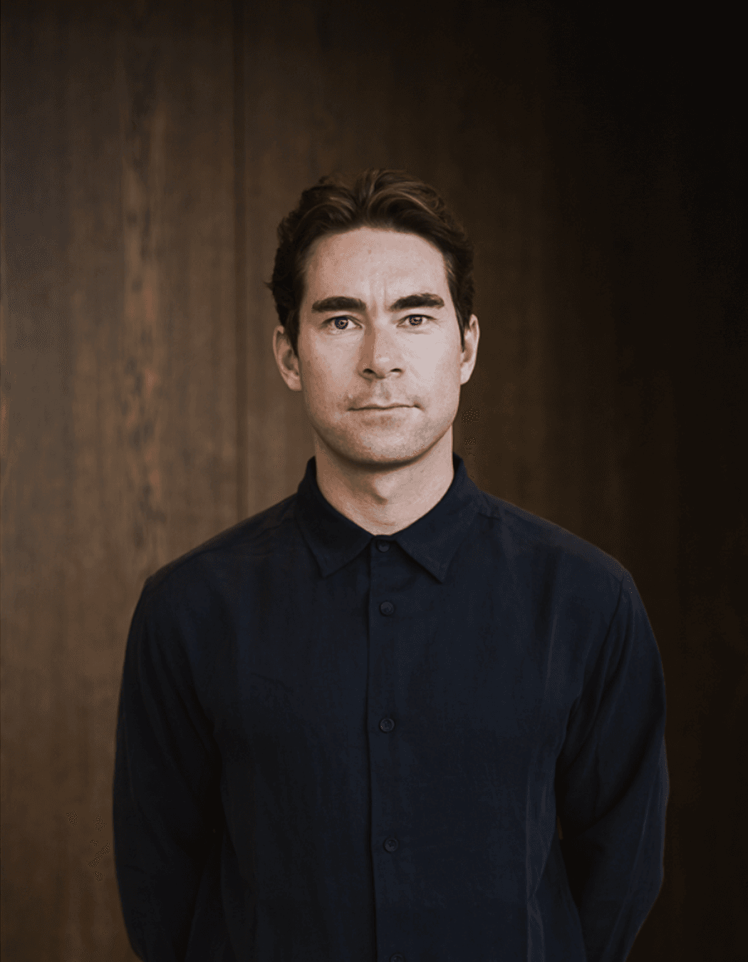 CTRL Space creative director Sam Griffin.