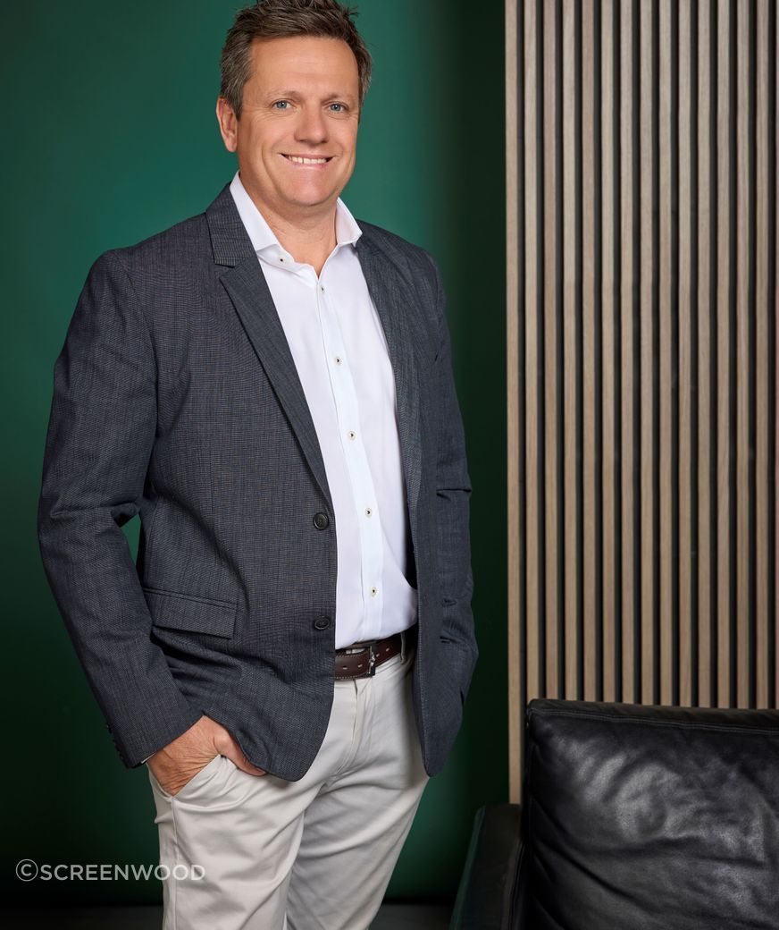 Screenwood's Cameron Nelson