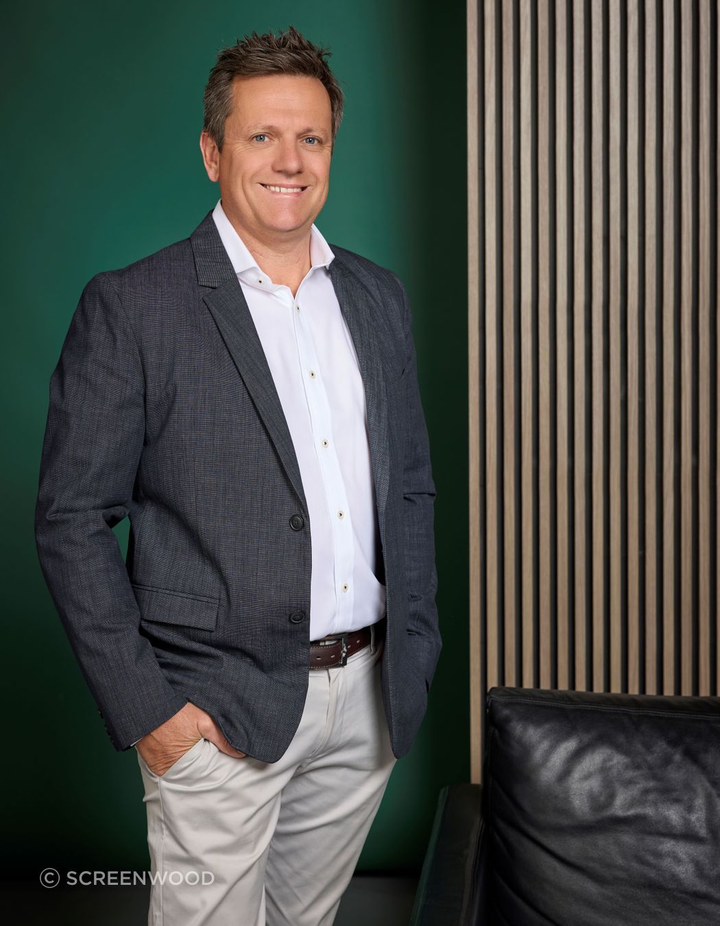 Screenwood's Cameron Nelson