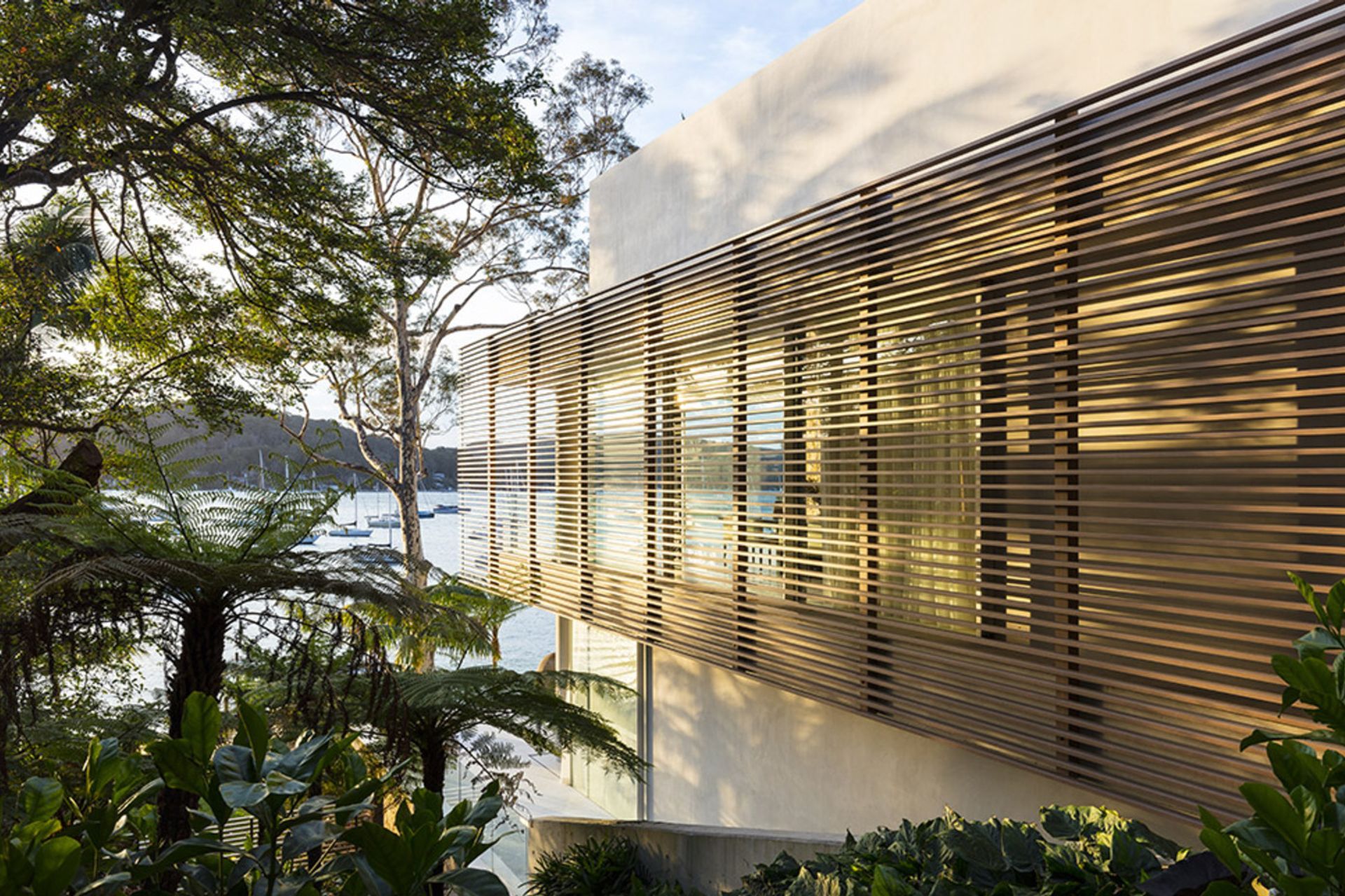 Fixed batten cladding is relatively simple to install and gives a unique contemporary finish to a buildings exterior. Featured product: Kabebari Concealed Fix Batten Cladding.