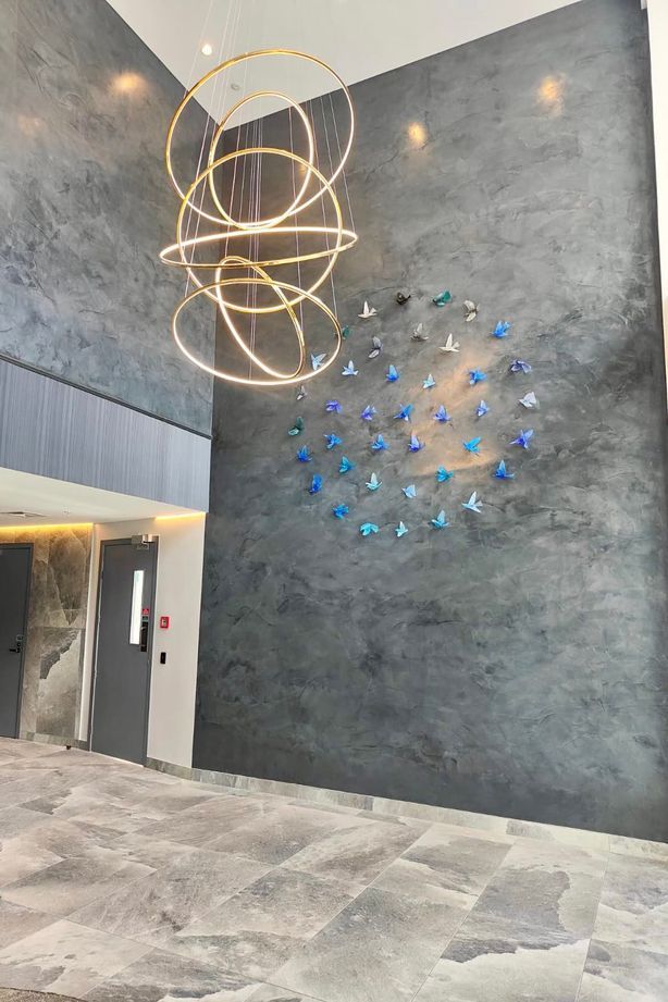 Colour consultations are a valuable service that can save time, money, and colour decision stress for specifiers who want to ensure that their projects look cohesive and are finished to the highest standards.