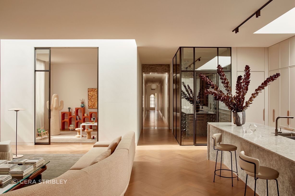 Deco House | Cera Stribley